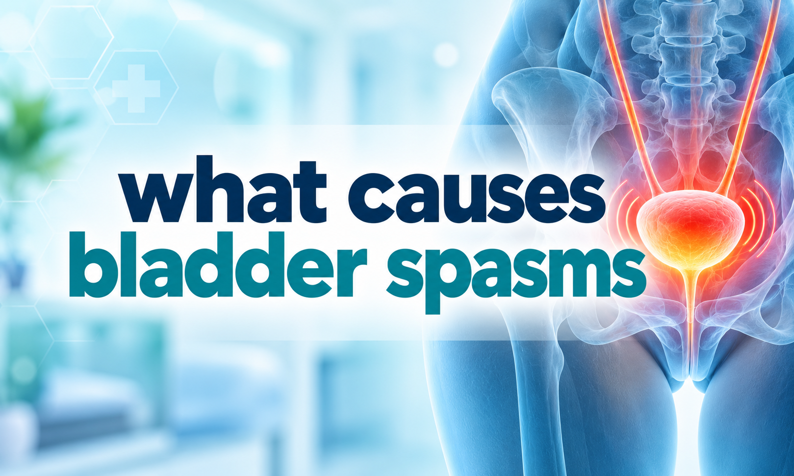 what causes bladder spasms